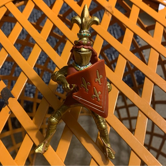 Schleich Knights Figurine- Tournament Knight red with Lance retired item 70019 - Picture 1 of 7